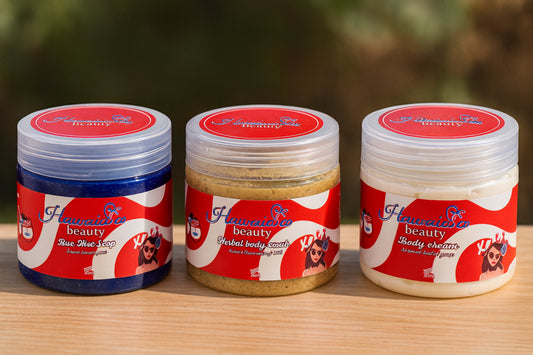 بوكس التفتيح مقشر ، صابونيه ، كريم