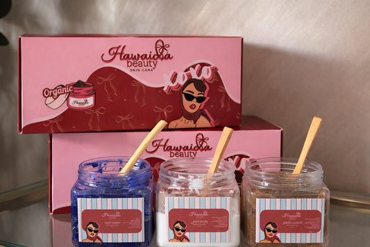 بكج التفتيح حجم كل علبه 500 مل